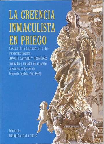 03.08. La creencia inmaculista en Priego.