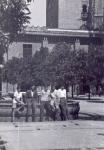 00.03.44. Escuela Textil de Excursion a Granada. 18-6-1961.