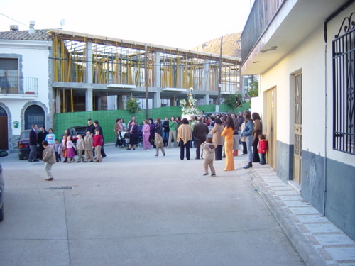 27.01.03.  Purísima Concepción. Diciembre. Aldea de la Concepción. Priego. 2005.