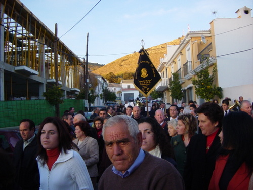 27.01.10.  Purísima Concepción. Diciembre. Aldea de la Concepción. Priego. 2005.