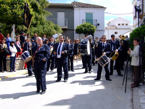 27.07.102. Castil de Campos. Priego. Viernes Santo, 2008.