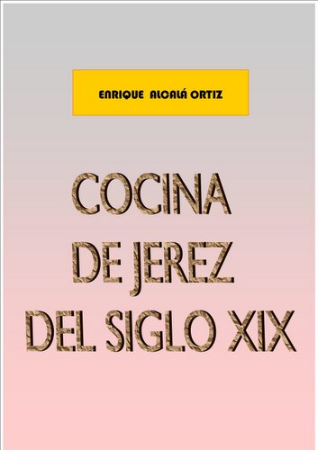 03.13. Cocina de Jerez del siglo XIX.