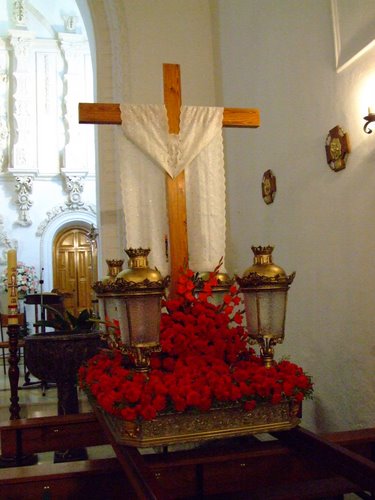 27.11.010. Esparragal. Priego. Virgen del Carmen y Santa Cruz. 030508.
