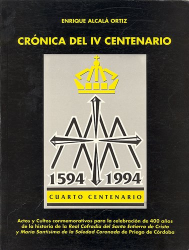 04.01. Crónica del IV Centenario.