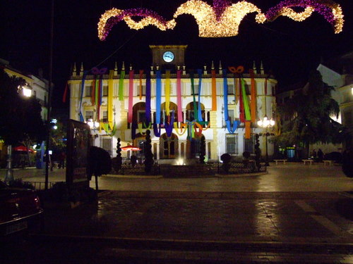 18.10.01.06. El Paseíllo. Carnaval, 2008.