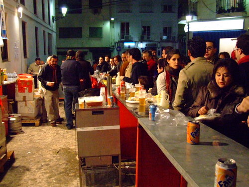 18.10.03.04. Candelaria en San Pedro. 2008.
