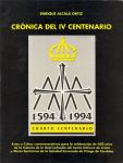 04.01. Crónica del IV Centenario.