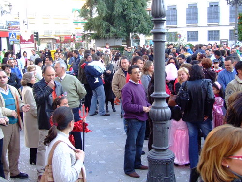 18.10.05.02. Carnaval Infantil. 2008.