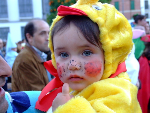 18.10.05.33. Carnaval Infantil. 2008.