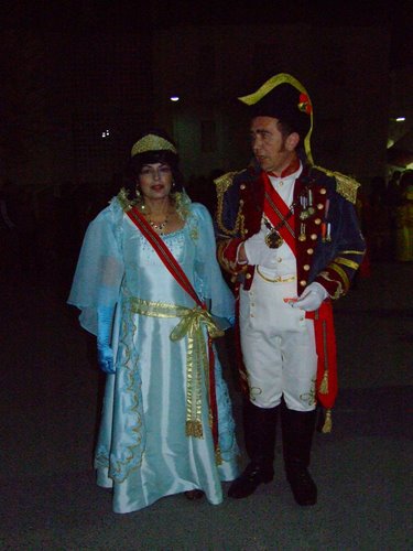 18.10.06.016. Desfile de Carnaval, 2008.
