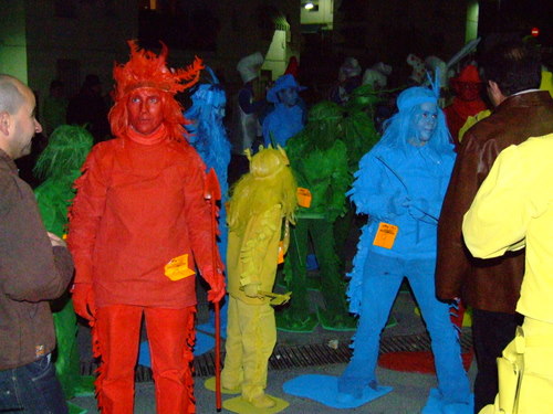 18.10.06.023. Desfile de Carnaval, 2008.