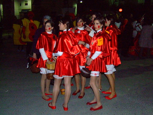 18.10.06.026. Desfile de Carnaval, 2008.