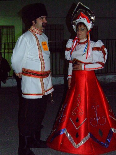 18.10.06.027. Desfile de Carnaval, 2008.