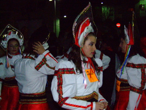 18.10.06.030. Desfile de Carnaval, 2008.