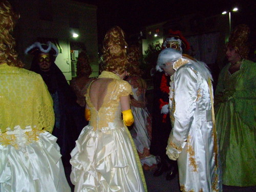 18.10.06.031. Desfile de Carnaval, 2008.