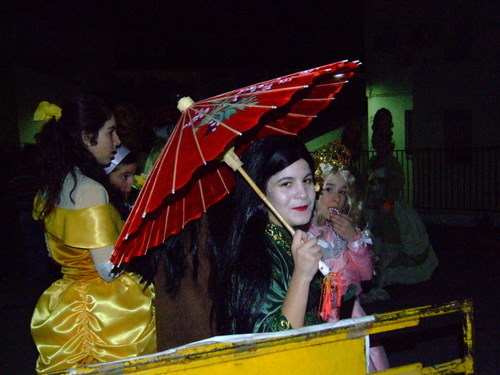 18.10.06.034. Desfile de Carnaval, 2008.