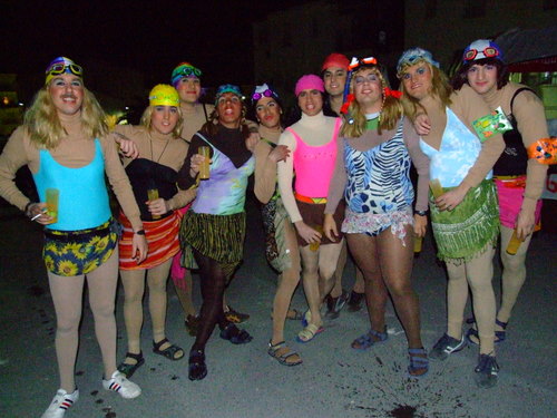 18.10.06.037. Desfile de Carnaval, 2008.