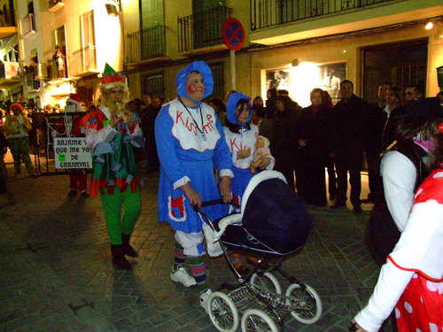 18.10.06.057. Desfile de Carnaval, 2008.