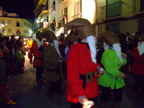 18.10.06.070. Desfile de Carnaval, 2008.