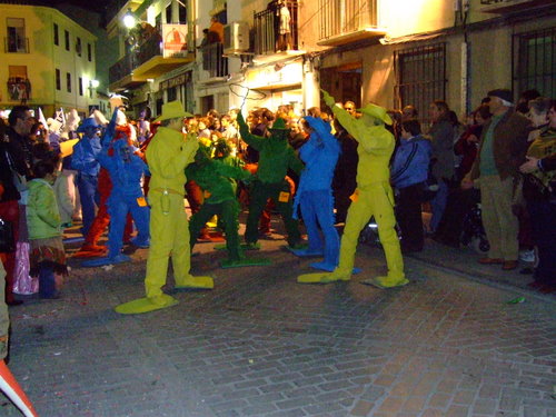 18.10.06.075. Desfile de Carnaval, 2008.