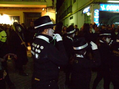 18.10.06.088. Desfile de Carnaval, 2008.