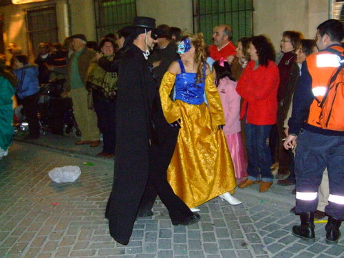 18.10.06.092. Desfile de Carnaval, 2008.