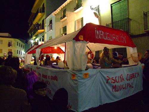 18.10.06.097. Desfile de Carnaval, 2008.