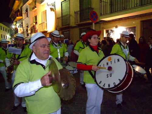 18.10.06.099. Desfile de Carnaval, 2008.