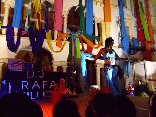 18.10.06.105. Desfile de Carnaval, 2008.