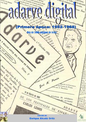 05.08. Adarve digital. (Primera época, 1952-1968)