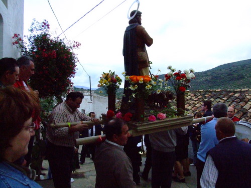 27.12.24. Los Villares. San Isidro. 18 mayo 2008.