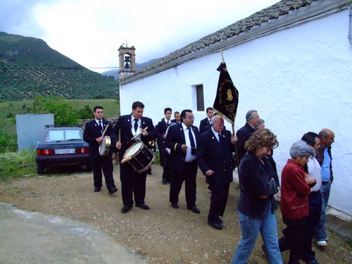 27.12.32. Los Villares. San Isidro. 18 mayo 2008.