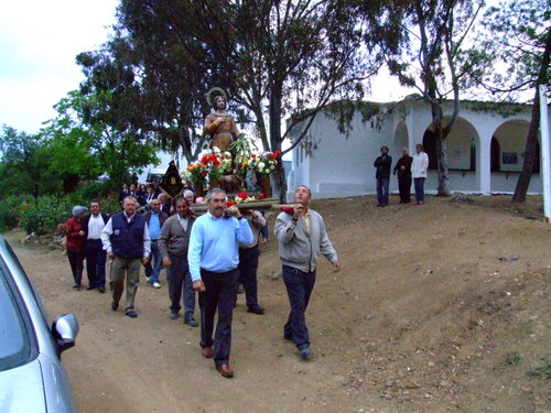 27.12.34. Los Villares. San Isidro. 18 mayo 2008.