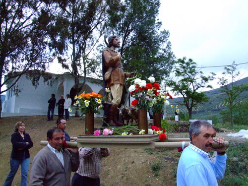 27.12.35. Los Villares. San Isidro. 18 mayo 2008.