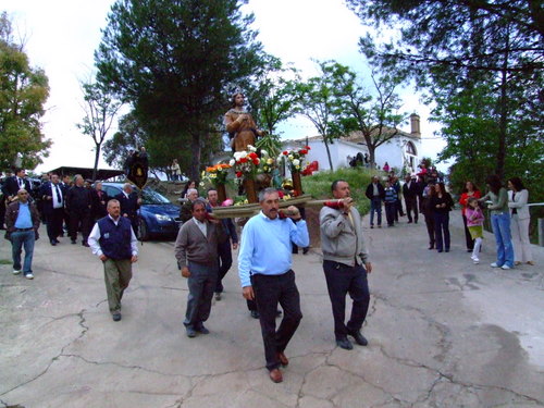 27.12.38. Los Villares. San Isidro. 18 mayo 2008.