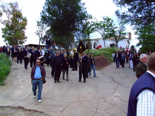 27.12.39. Los Villares. San Isidro. 18 mayo 2008.