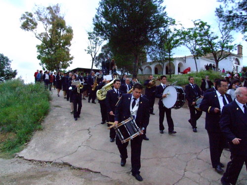 27.12.40. Los Villares. San Isidro. 18 mayo 2008.