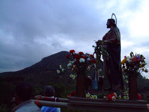 27.12.45. Los Villares. San Isidro. 18 mayo 2008.
