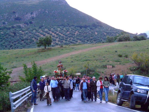 27.12.65. Los Villares. San Isidro. 18 mayo 2008.