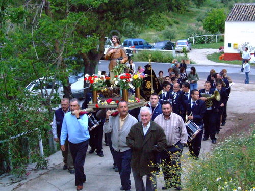27.12.69. Los Villares. San Isidro. 18 mayo 2008.