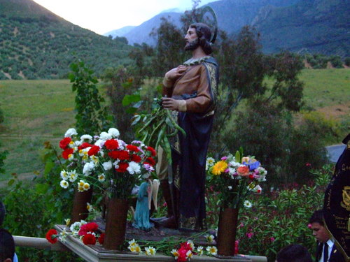 27.12.70. Los Villares. San Isidro. 18 mayo 2008.