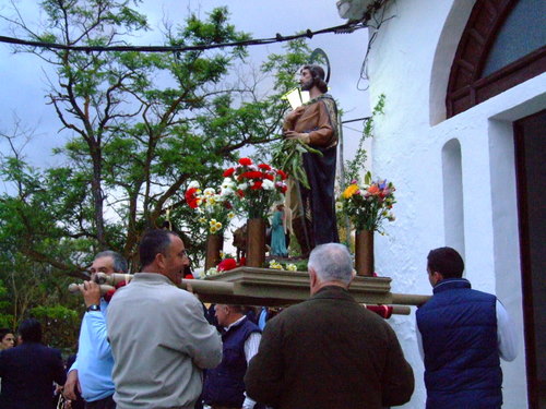 27.12.74. Los Villares. San Isidro. 18 mayo 2008.