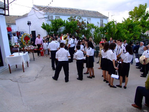 27.14.016. Santa Cruz en Las Higueras de Priego. 31 mayo 2008.