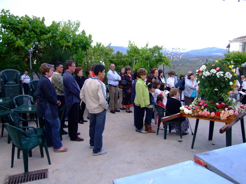 27.14.021. Santa Cruz en Las Higueras de Priego. 31 mayo 2008.