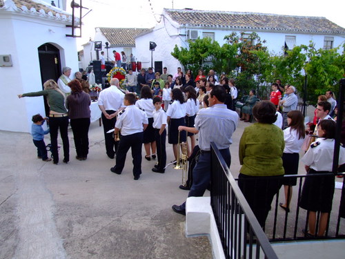 27.14.022. Santa Cruz en Las Higueras de Priego. 31 mayo 2008.