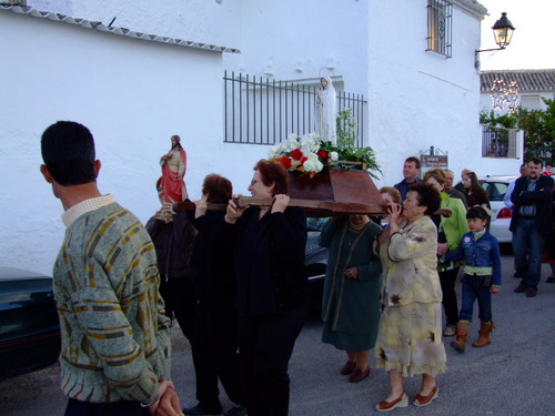 27.14.033. Santa Cruz en Las Higueras de Priego. 31 mayo 2008.