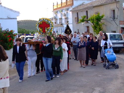 27.14.53. Santa Cruz en Las Higueras de Priego. 31 mayo 2008.
