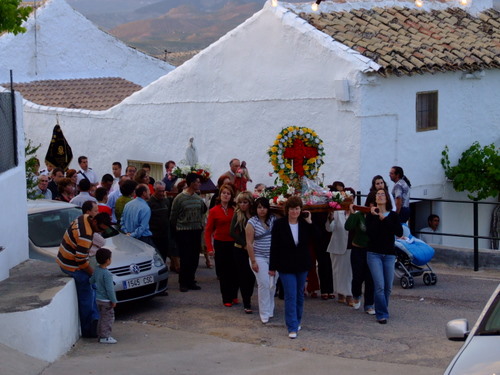 27.14.54. Santa Cruz en Las Higueras de Priego. 31 mayo 2008.