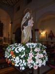 27.16.02. Virgen del Carmen en Castil de Campos.