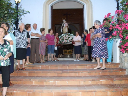 27.16.06. Virgen del Carmen en Castil de Campos.